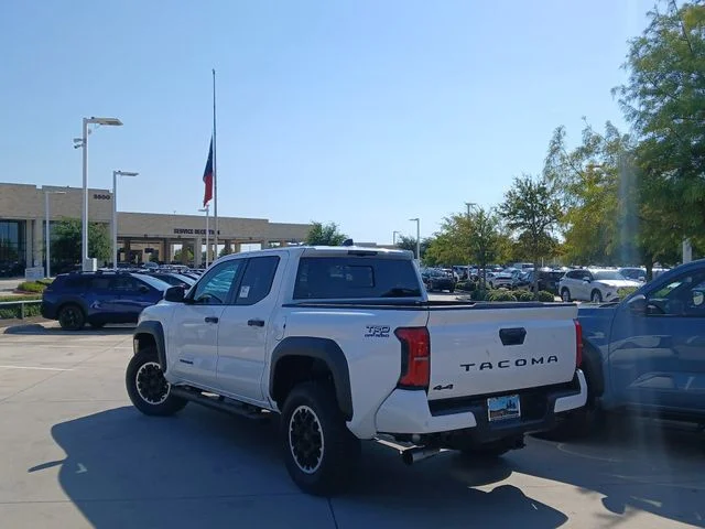 New 2026 Ice Toyota TRD Off-Road image 6