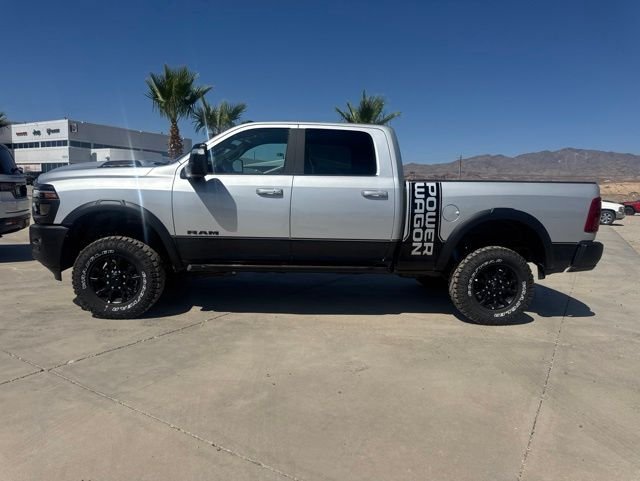 New 2026 Silver-Zynith Exterior Paint RAM Power Wagon image 2