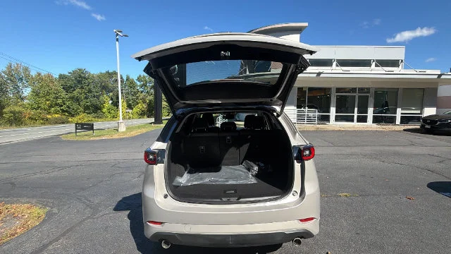 Used 2025 Silver Mazda 2.5 S Preferred Package image 14