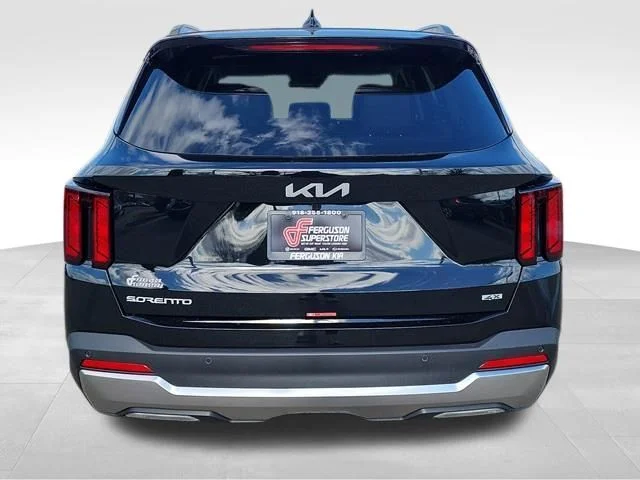 New 2026 Black Kia S image 4