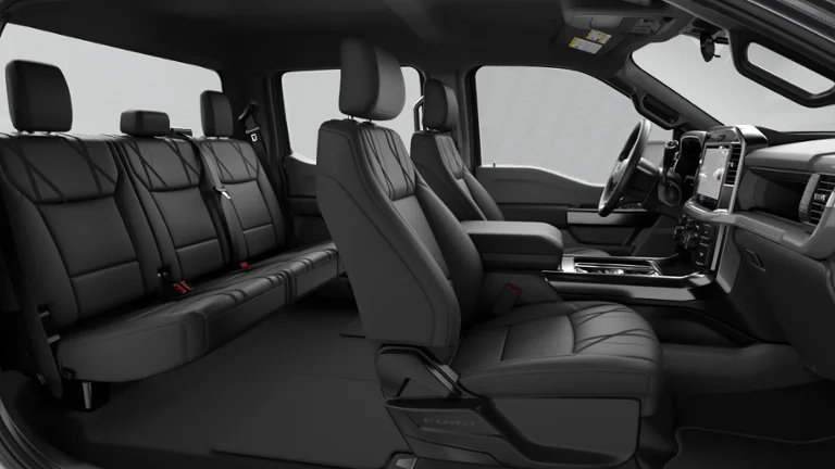 New 2026 Carbonized Gray Metallic Ford STX 4WD Supercrew 5.5 Box image 54