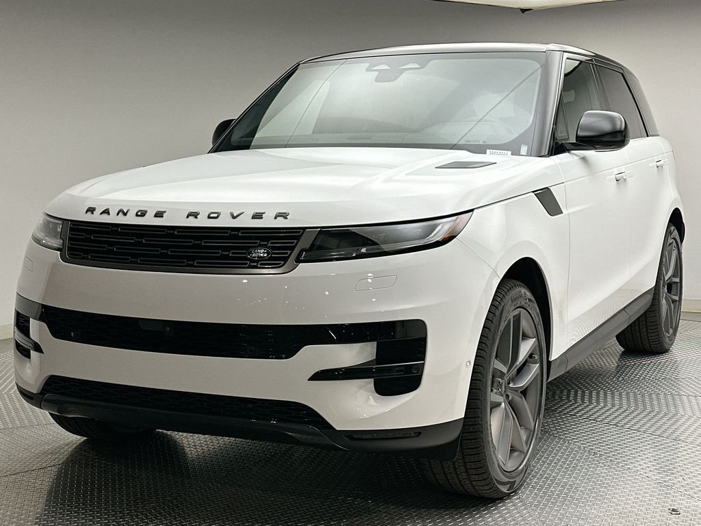 New 2026 Fuji White Land Rover SE image 1