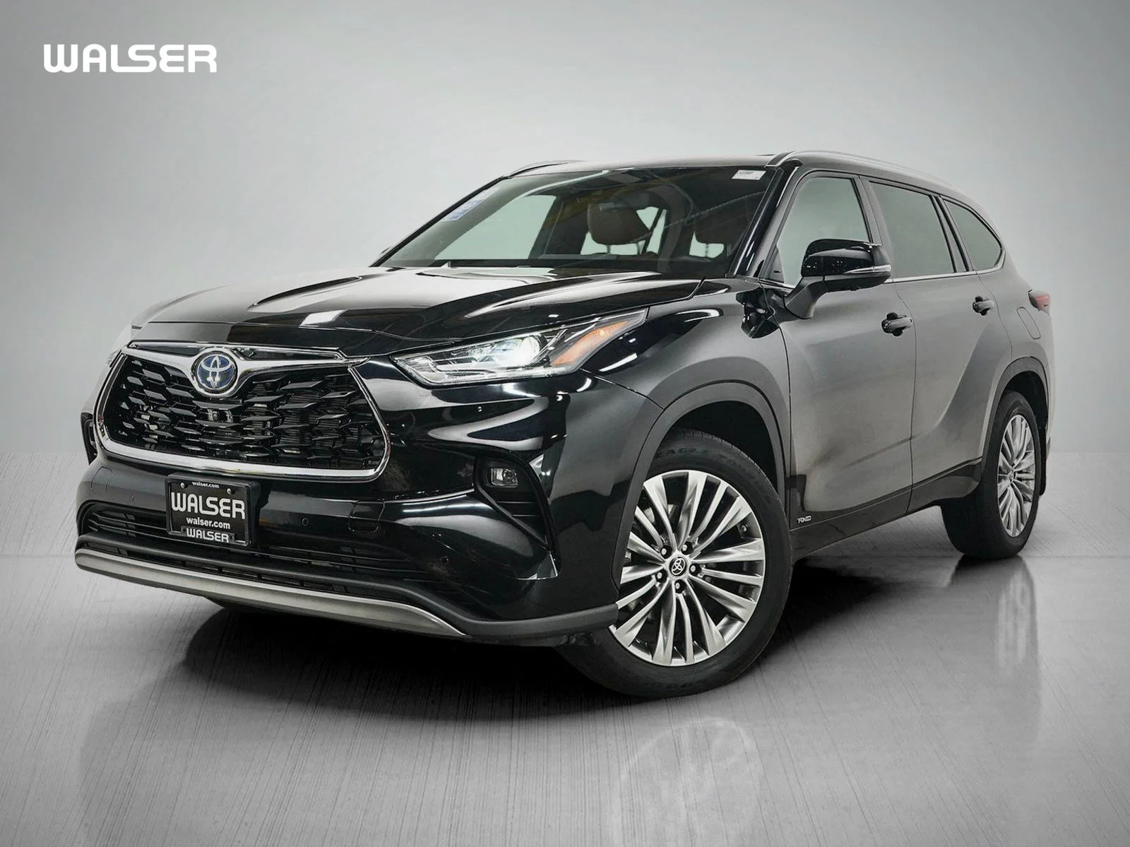 2024 Toyota Highlander Hybrid