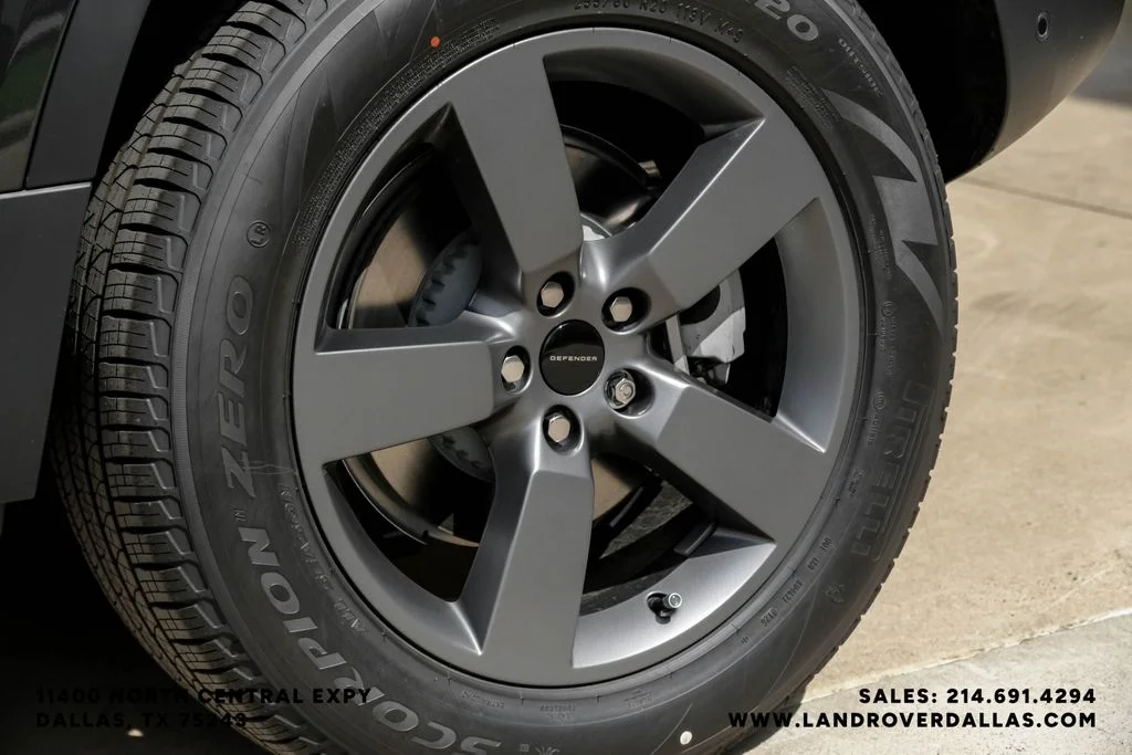 New 2026 Carpathian Gray Land Rover S image 48