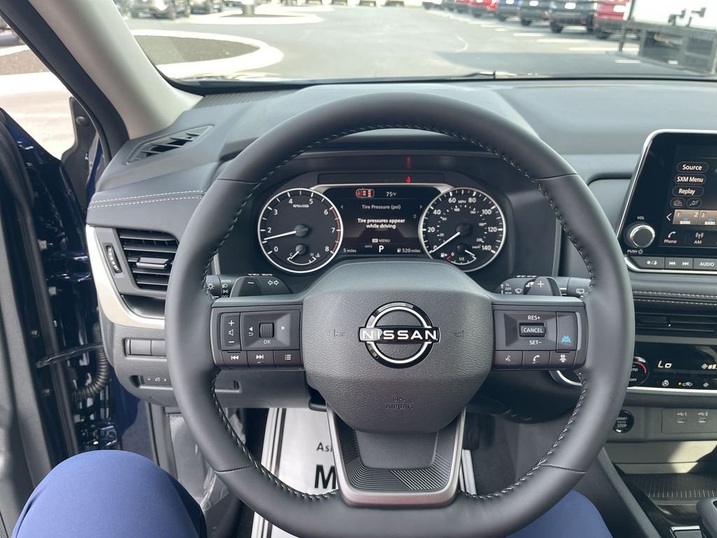 New 2026 Blue Nissan Dark Armor image 18