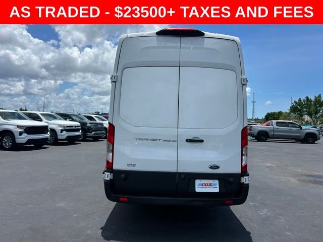 Used 2023 White Ford Base image 5