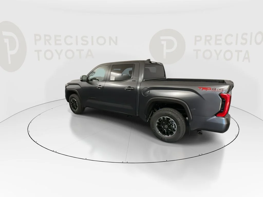 New 2026 Magnetic Gray Metallic Toyota SR5 image 13