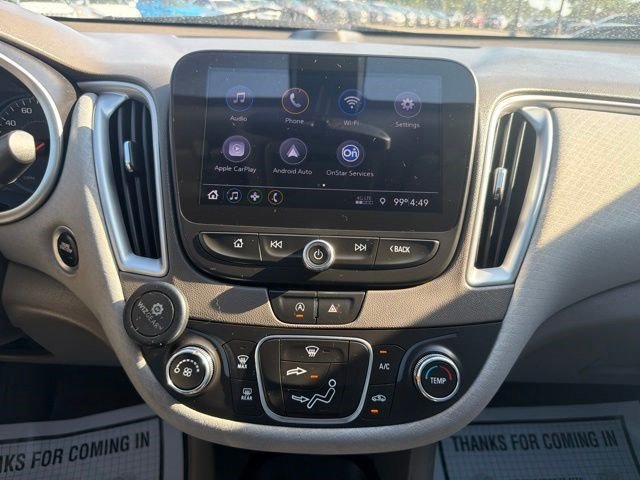 Used 2020 Silver Ice Metallic Chevrolet LS image 22