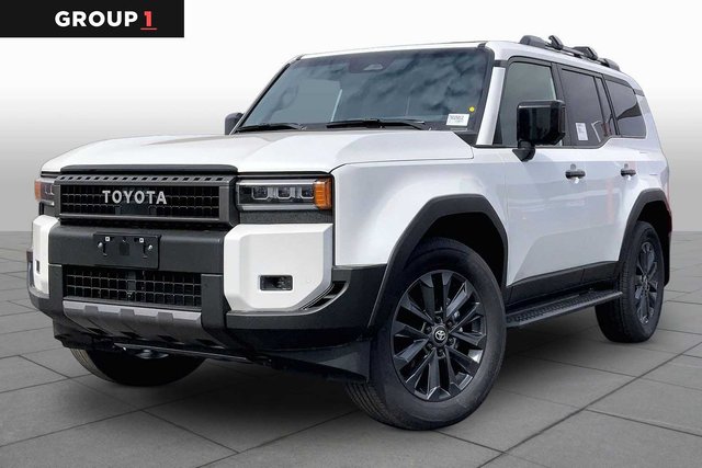 2026 Land Cruiser