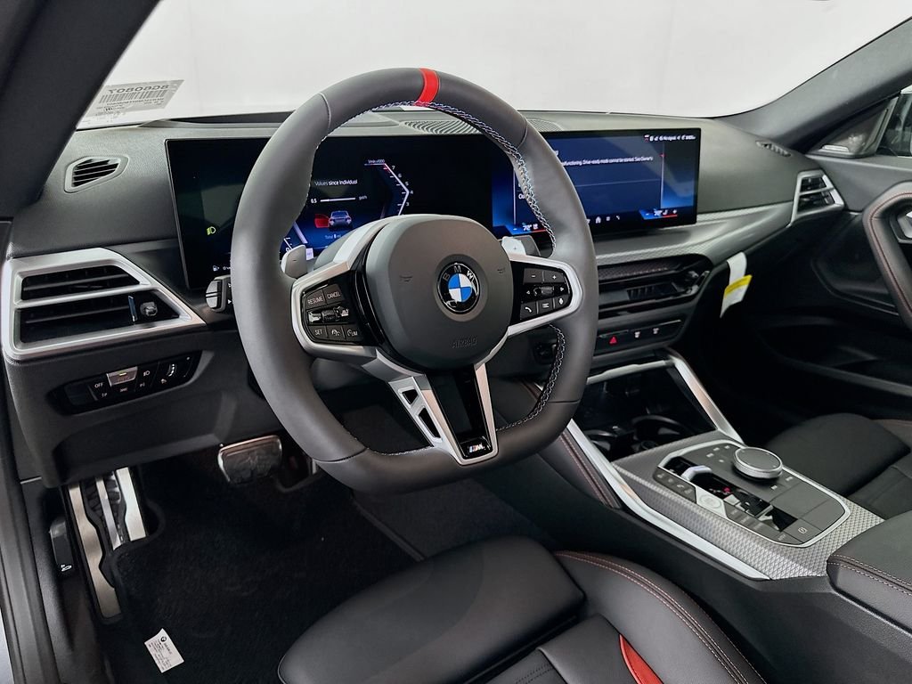 New 2026 Skyscraper Grey Metallic BMW M240i image 9