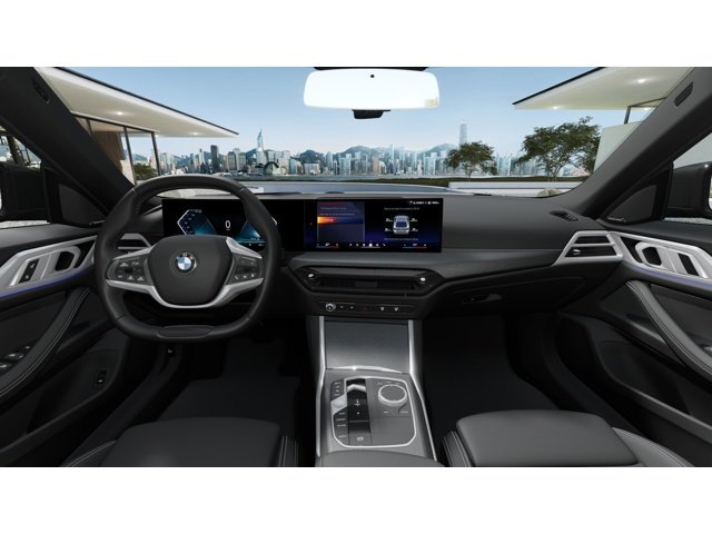 New 2026 Dravit Grey Metallic BMW i4 image 10