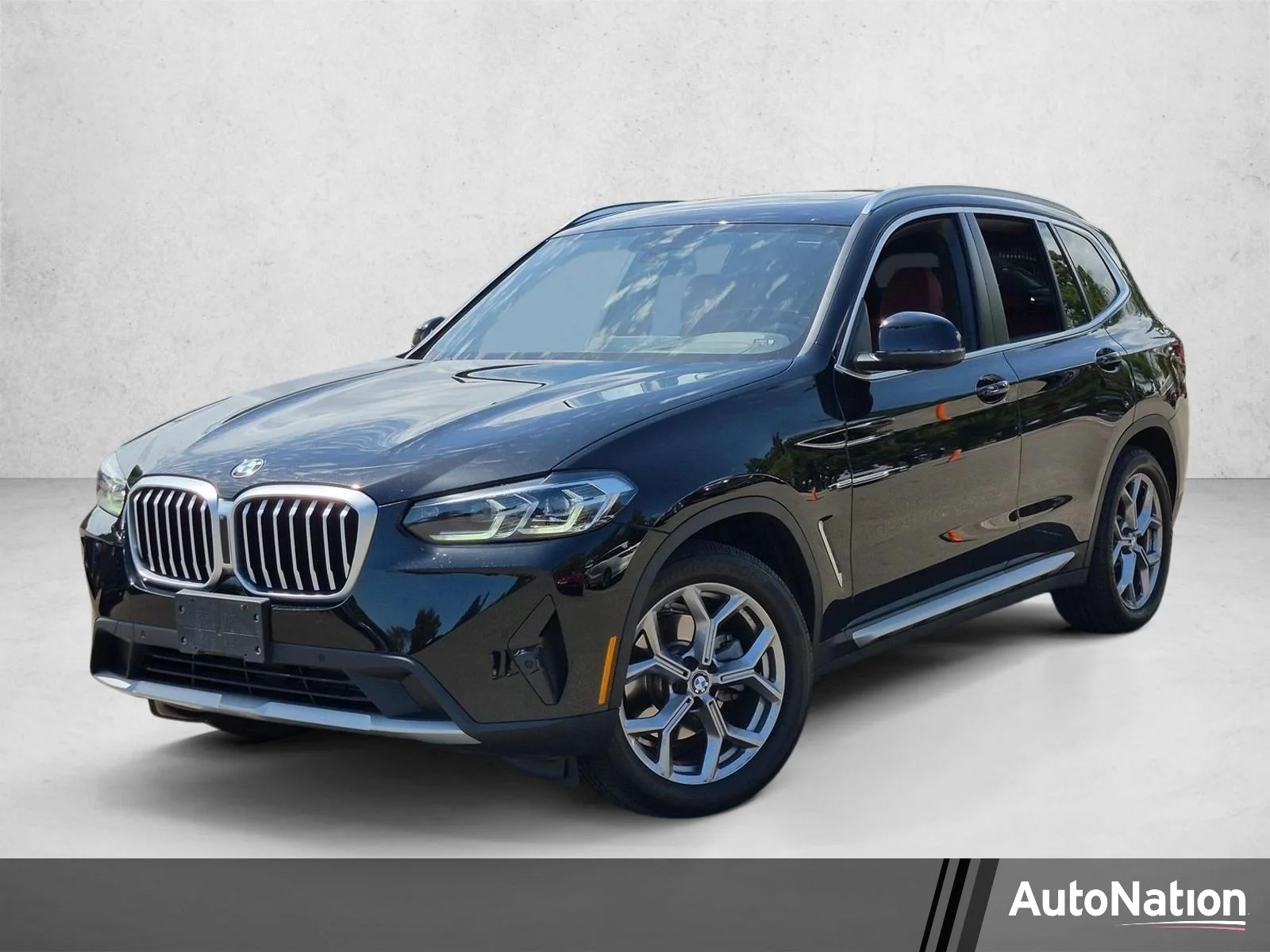 2024 BMW X3 sDrive30i's photo