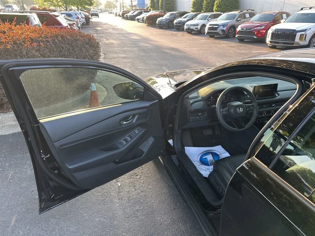 2024 Honda Accord EX - Photo 49