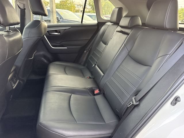2024 Toyota RAV4 XLE Premium - Photo 23