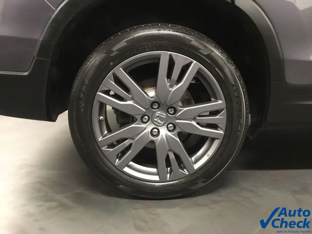 Used 2020 Gray Honda EX-L image 21