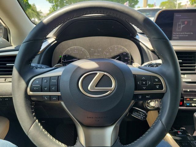 2021 Lexus RX 350 - Photo 20