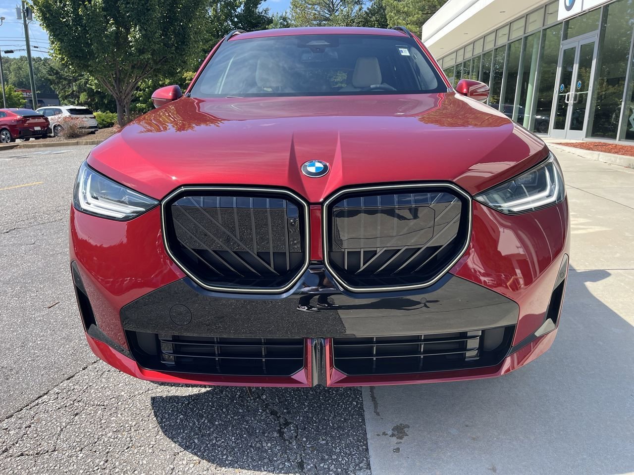 Certified Used 2026 Vegas Red Metallic BMW 30 xDrive image 10