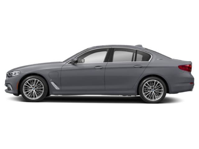 Used 2018 Blue Metallic BMW 530e iPerformance image 2