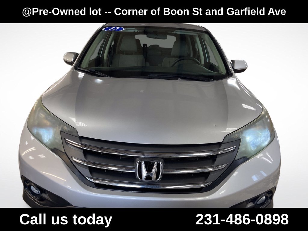Used 2012 Silver Honda EX image 8