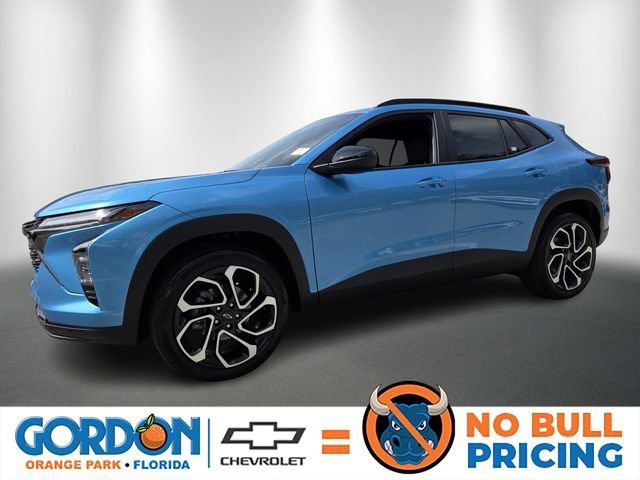 2025 Chevrolet Trax RS