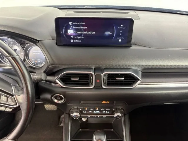 Used 2025 Gray Mazda 2.5 S Carbon Edition image 19