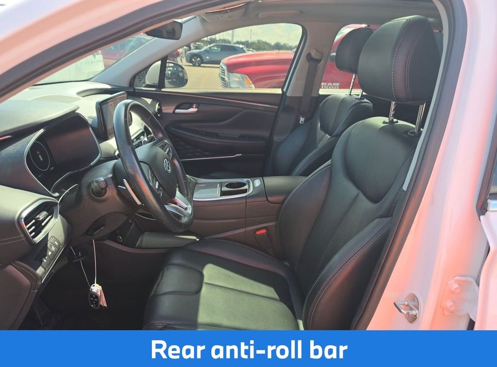 Used 2023 White Hyundai SEL image 9