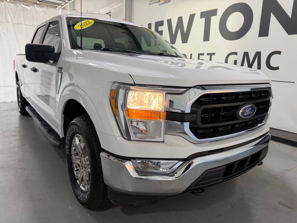 2022 Ford F-150 XLT - Photo 40