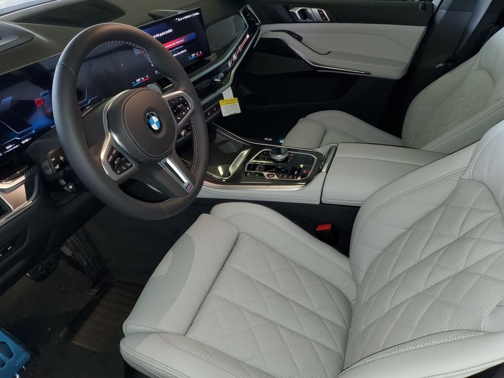 New 2026 Black Sapphire Metallic BMW M60i image 15