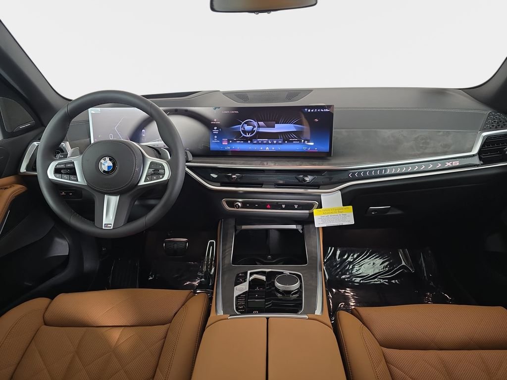 New 2026 Mineral White Metallic BMW xDrive40i image 12