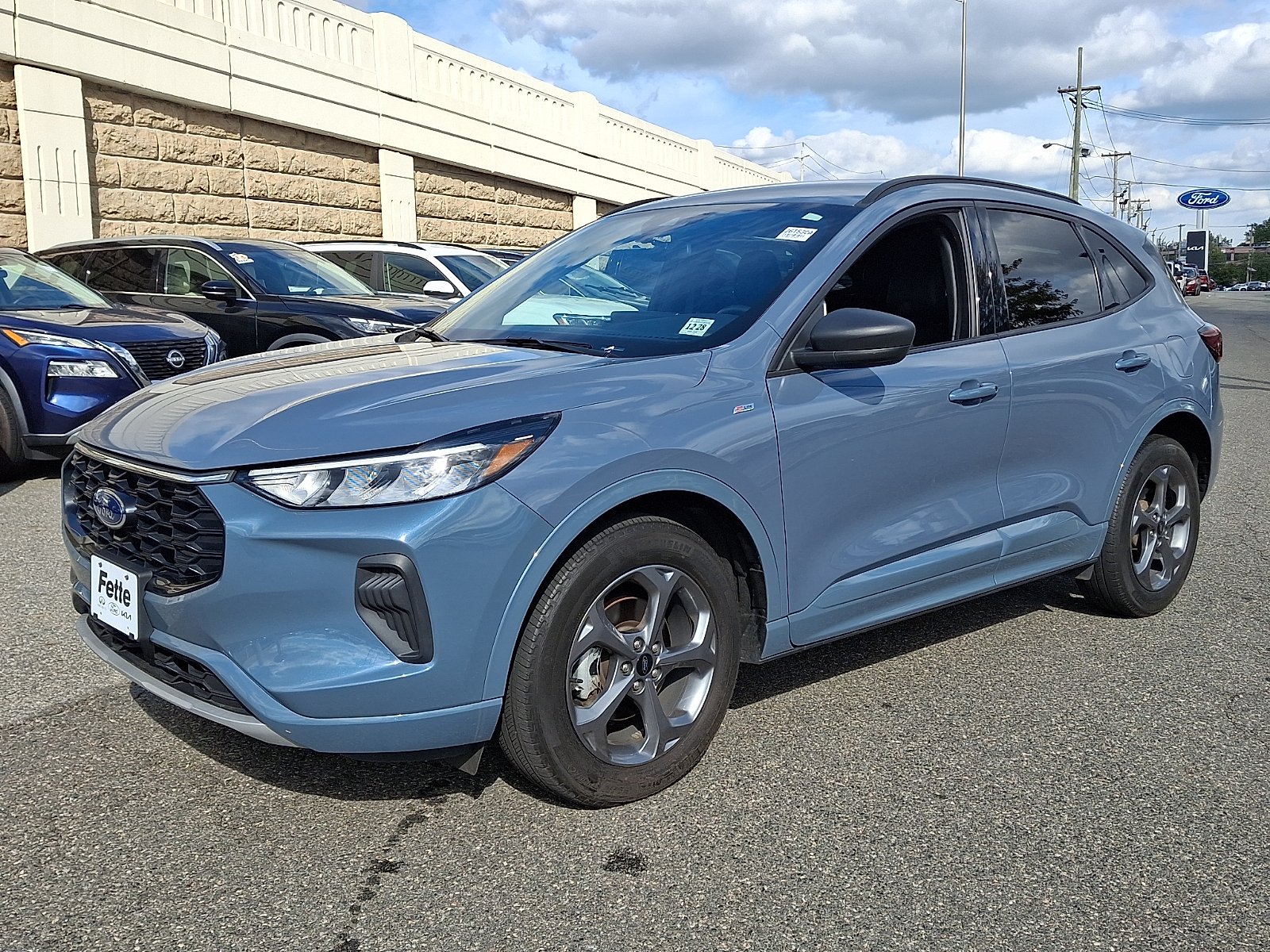 2023 Ford Escape