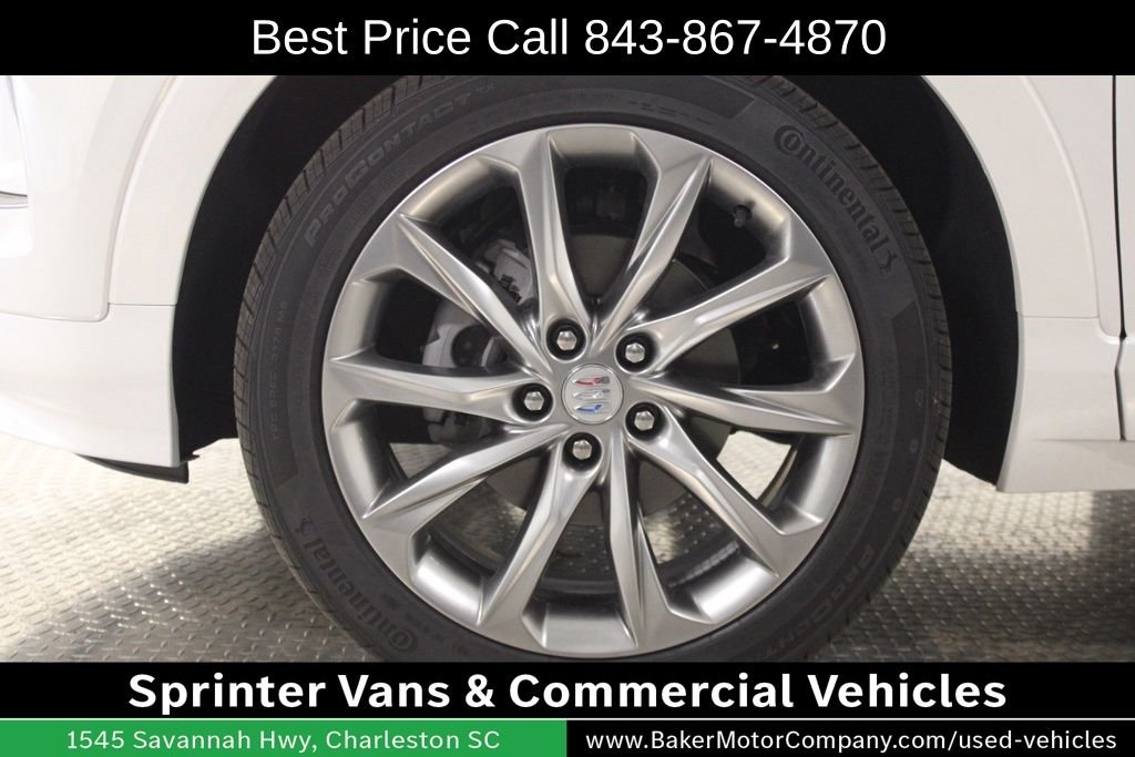 Used 2025 White Frost Buick Avenir image 16
