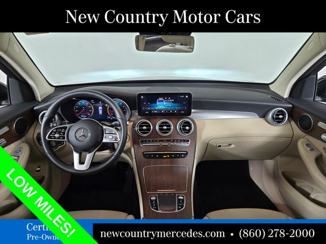 Certified Used 2022 Black Mercedes-Benz GLC 300 image 22
