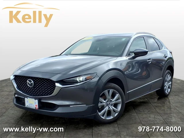 2023 Mazda CX-30 2.5 S Preferred Package