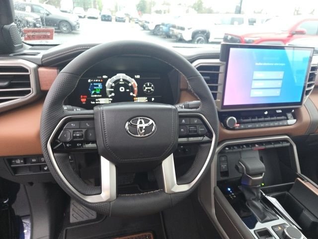 New 2026 Blueprint Toyota  1794 Edition image 17