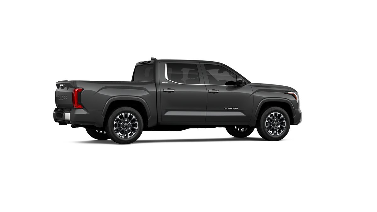 New 2026 Gray Toyota Limited image 11
