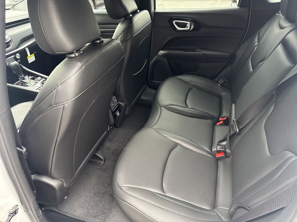 2026 Jeep Compass Limited Altitude - Photo 18