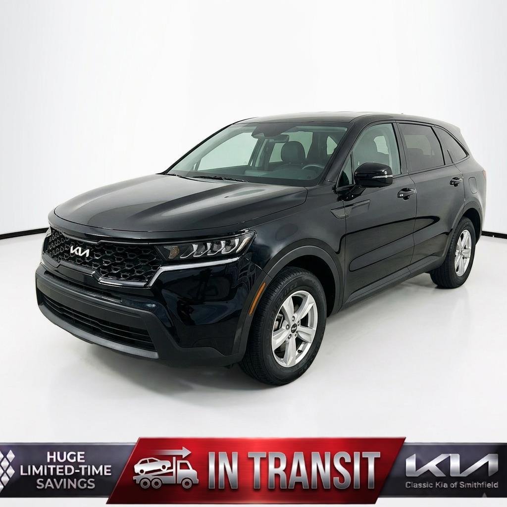 2023 Kia Sorento LX AT's photo