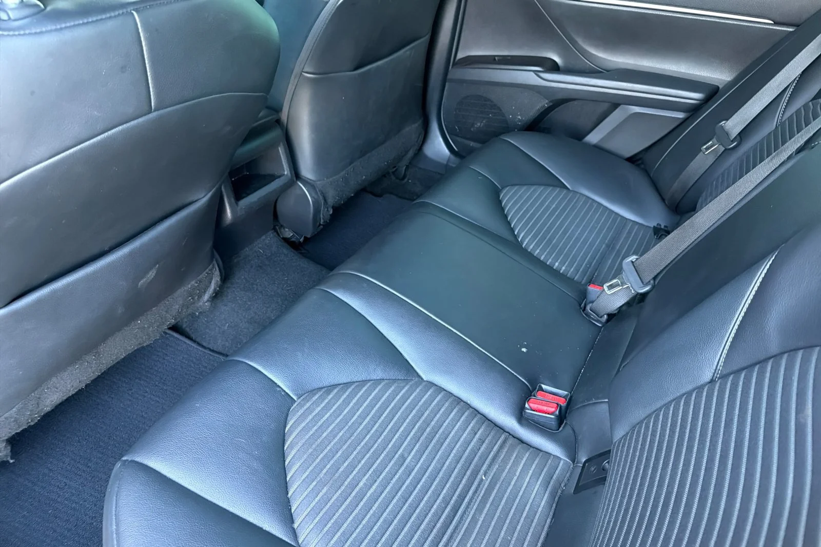 Used 2022 Red Toyota SE image 16