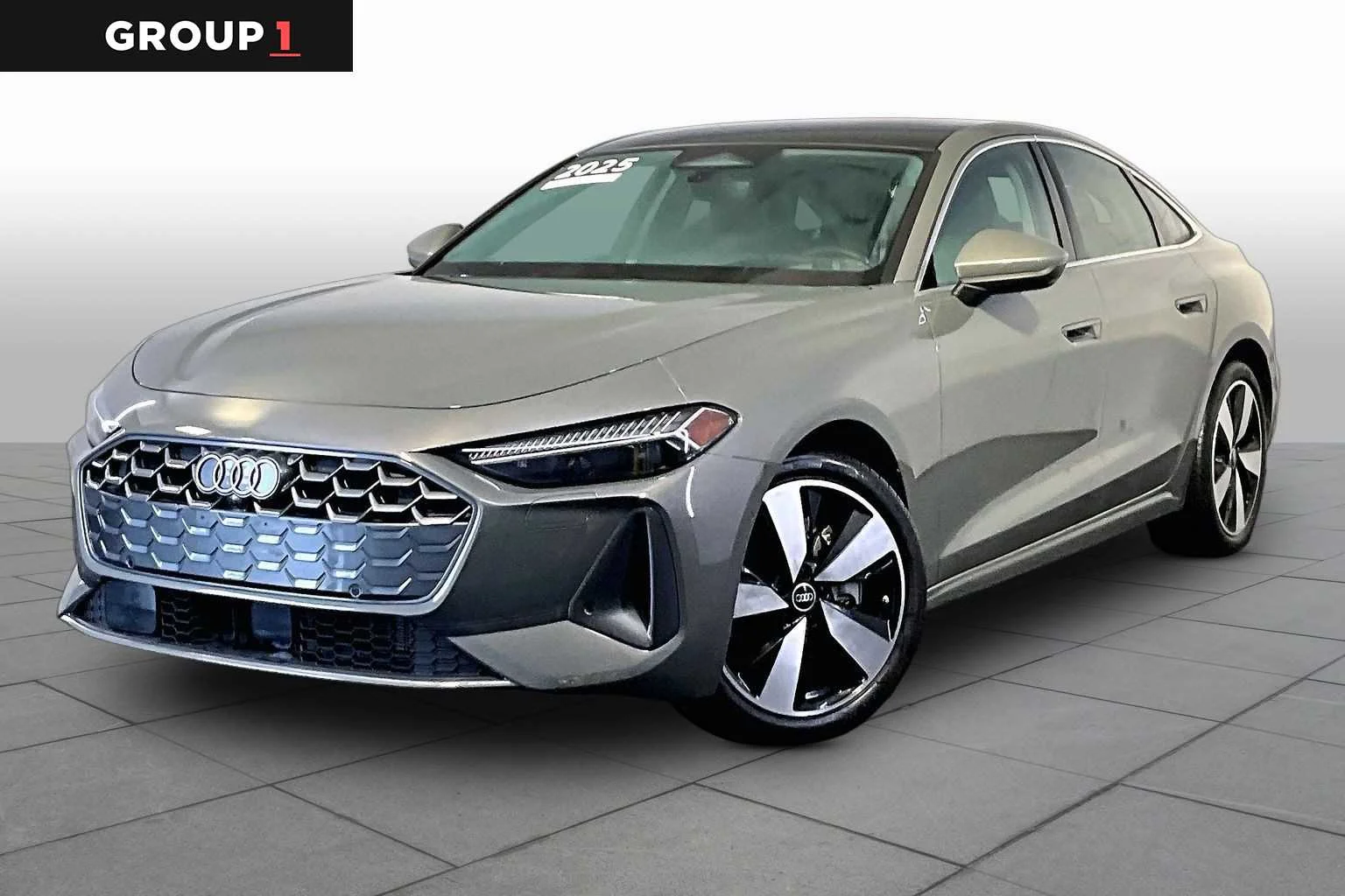 2025 Audi New A5