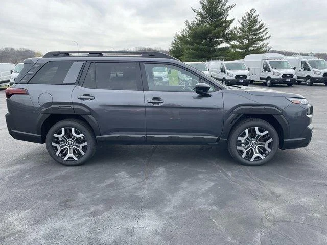 New 2026 Magnetite Gray Metallic Subaru Touring XT image 6