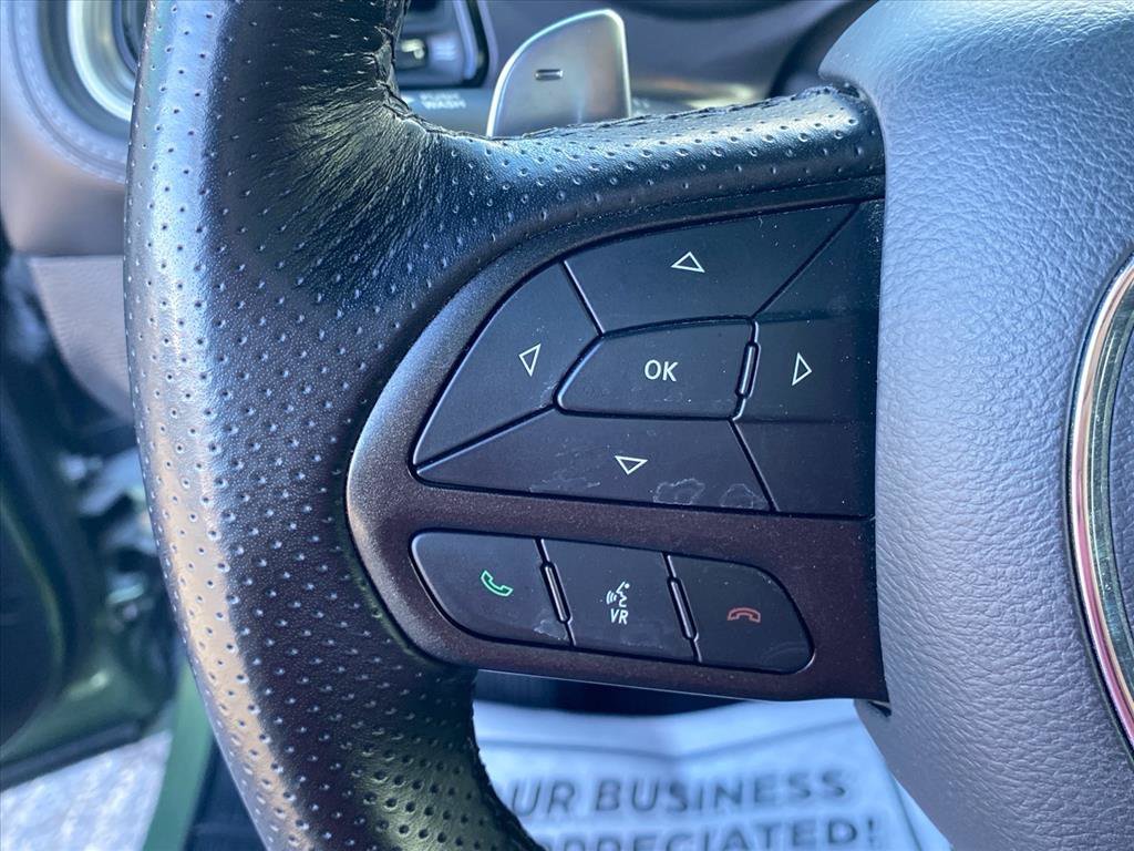 Used 2021 F8 Green Dodge GT image 18