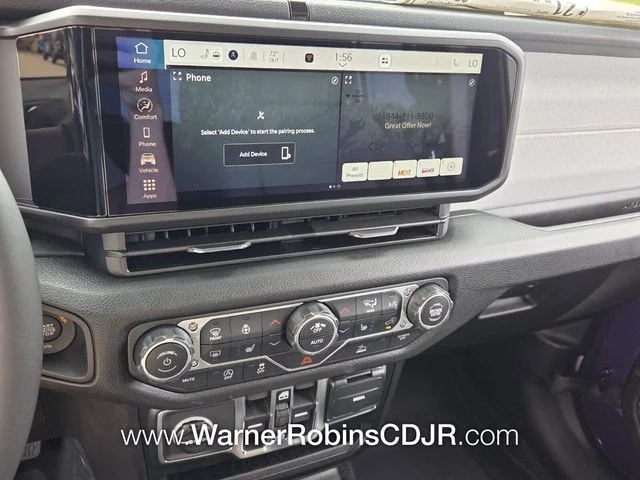 New 2026 Reign Exterior Paint Jeep Sport S image 19