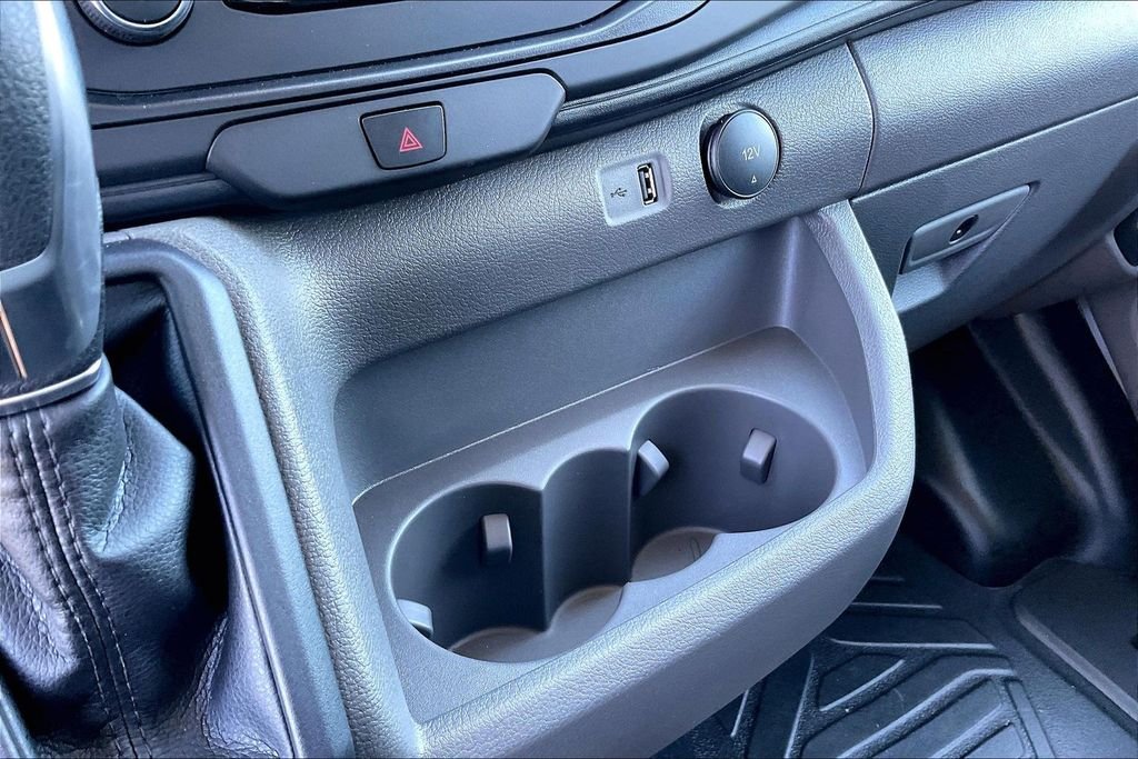 New 2026 Ford Transit-250 Base 3D Cargo Van