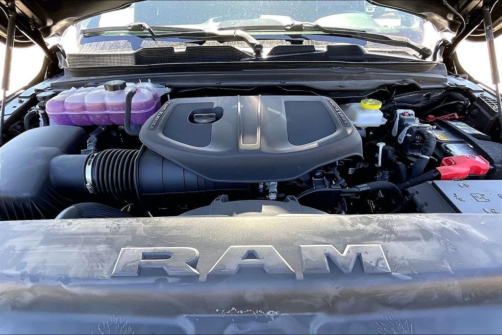 New 2026 Ram 1500 Warlock 4D Crew Cab