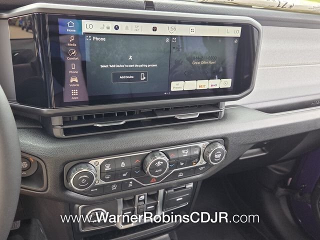 New 2026 Reign Exterior Paint Jeep Sport S image 19