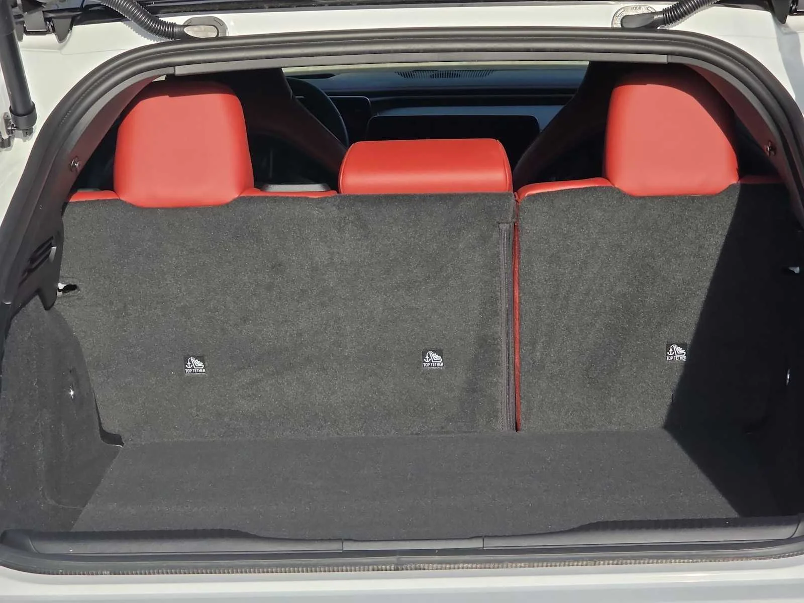 New 2026 White Knuckle Exterior Paint Dodge Scat Pack Plus image 23