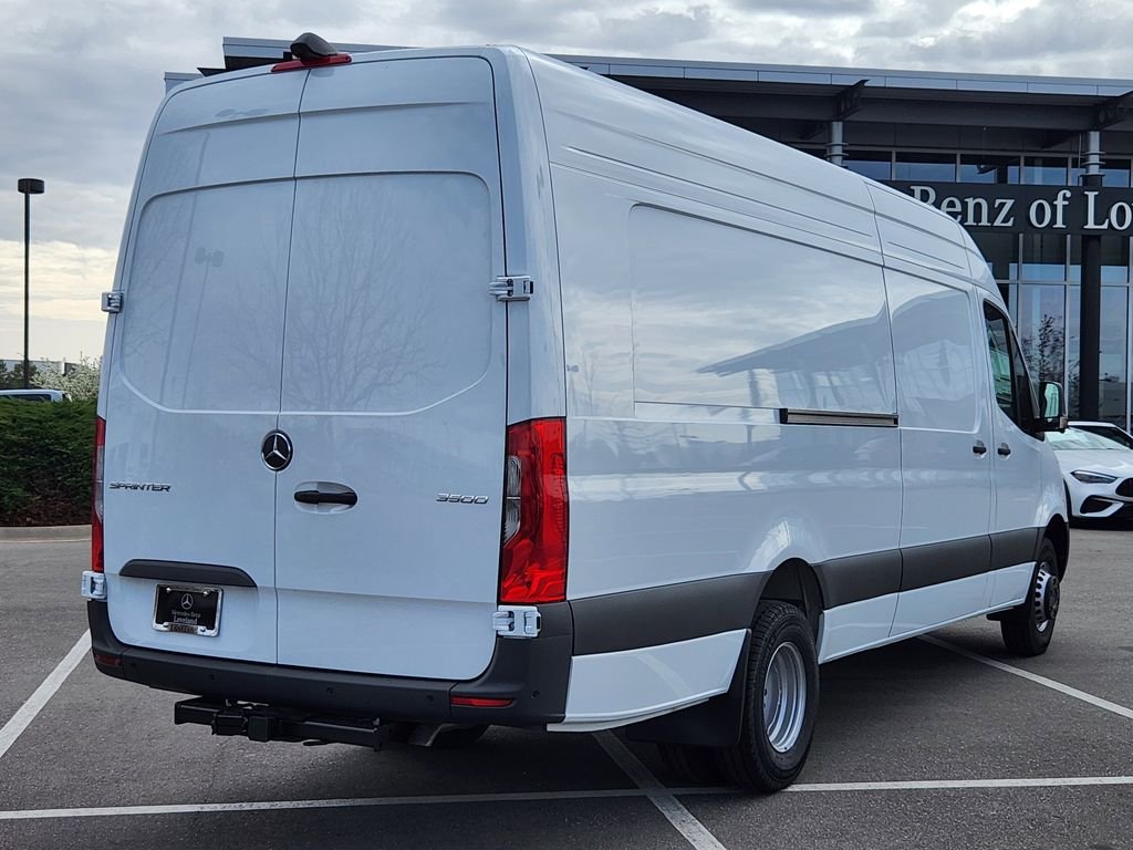 2026 Mercedes-Benz Sprinter Cargo Van Base - Photo 8