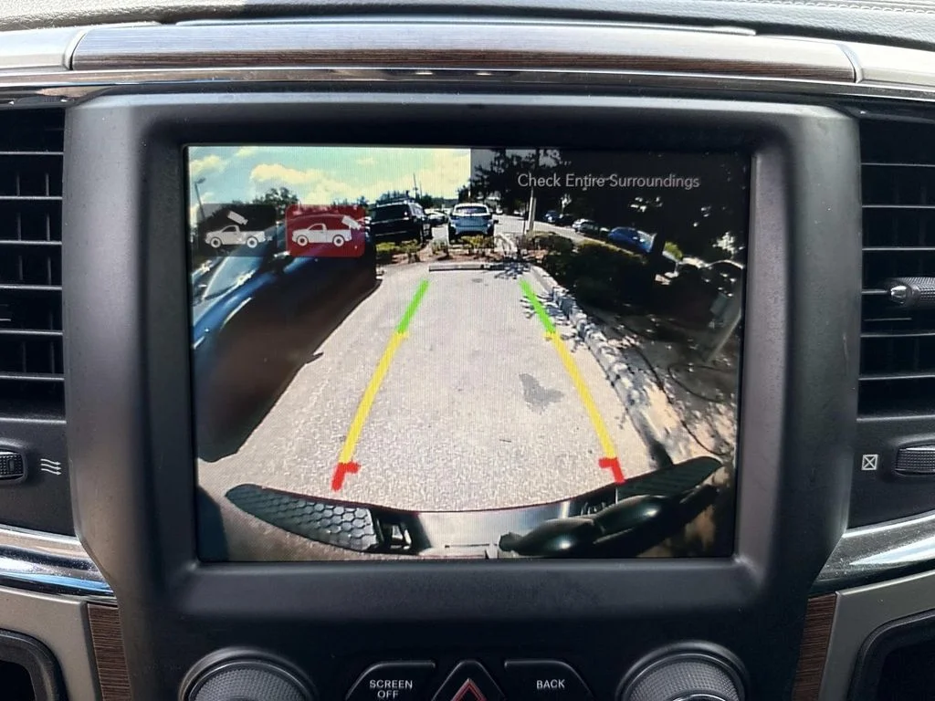 Used 2017 Red Ram Laramie image 33