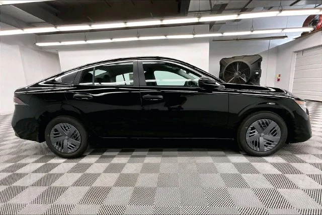 New 2027 Super Black Nissan S image 19