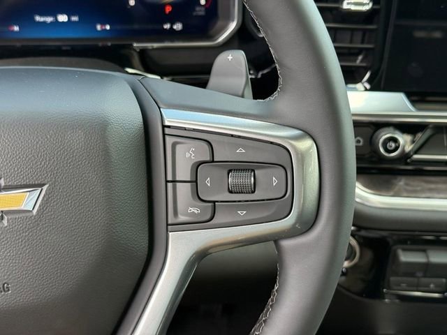 New 2026 Polar White Tricoat Chevrolet LTZ image 17